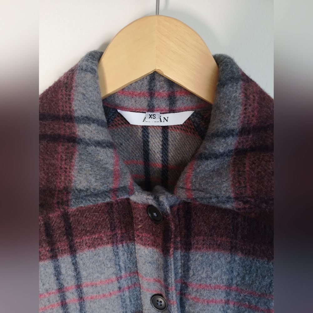 Anian Georgia Coat - Picture 3 of 6